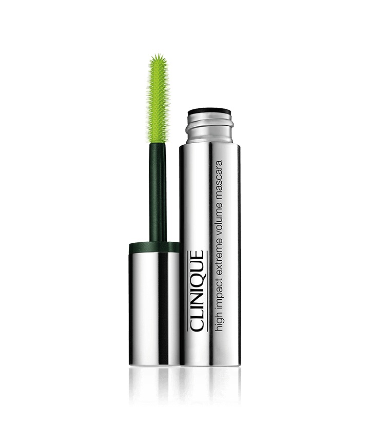 Clinique High Impact Extreme Volume Mascara 10 ml - Extreme Black, Volumizzante, Lunga Durata, Adatto a Occhi Sensibili