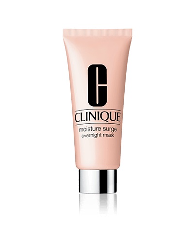 Clinique Moisture Surge Overnight Mask - Maschera Idratante Notte 100ml per Pelle Universale, Nutriente e Riparatrice