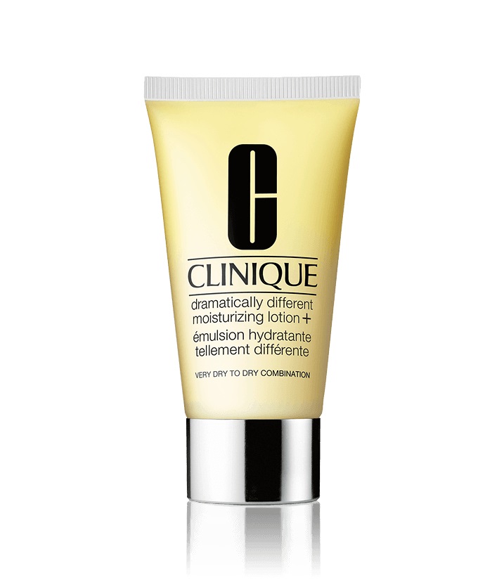 Clinique Dramatically Different Moisturizing Lotion 50ml - Lozione Idratante per Pelle Secca e Molto Secca, Fase 3 del Sistema di Cura