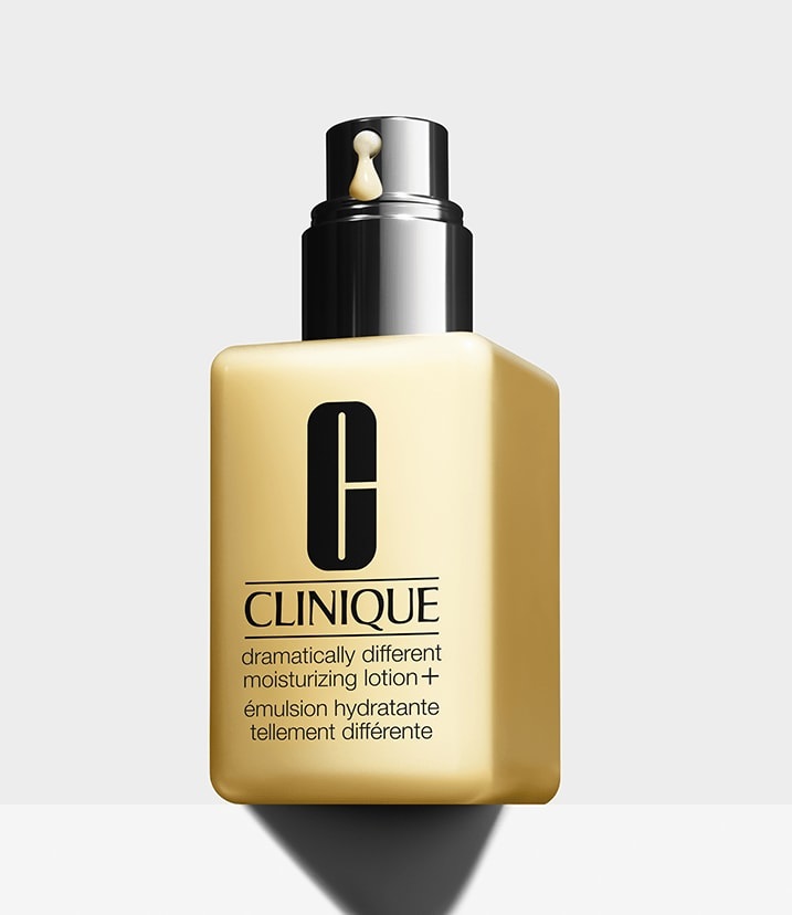 Clinique Dramatically Different Moisturizing Lotion 50ml - Lozione Idratante per Pelle Secca e Molto Secca, Fase 3 del Sistema di Cura