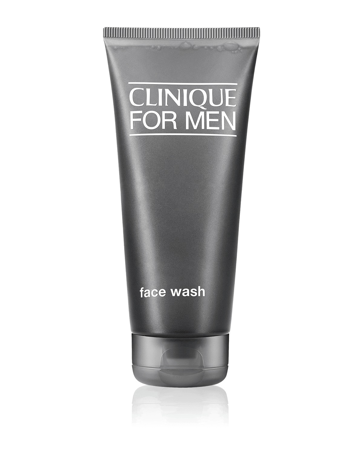 Clinique For Men Face Wash Gel Detergente 200 ml - Pulisce Delicatamente, Rinfresca e Prepara alla Rasatura