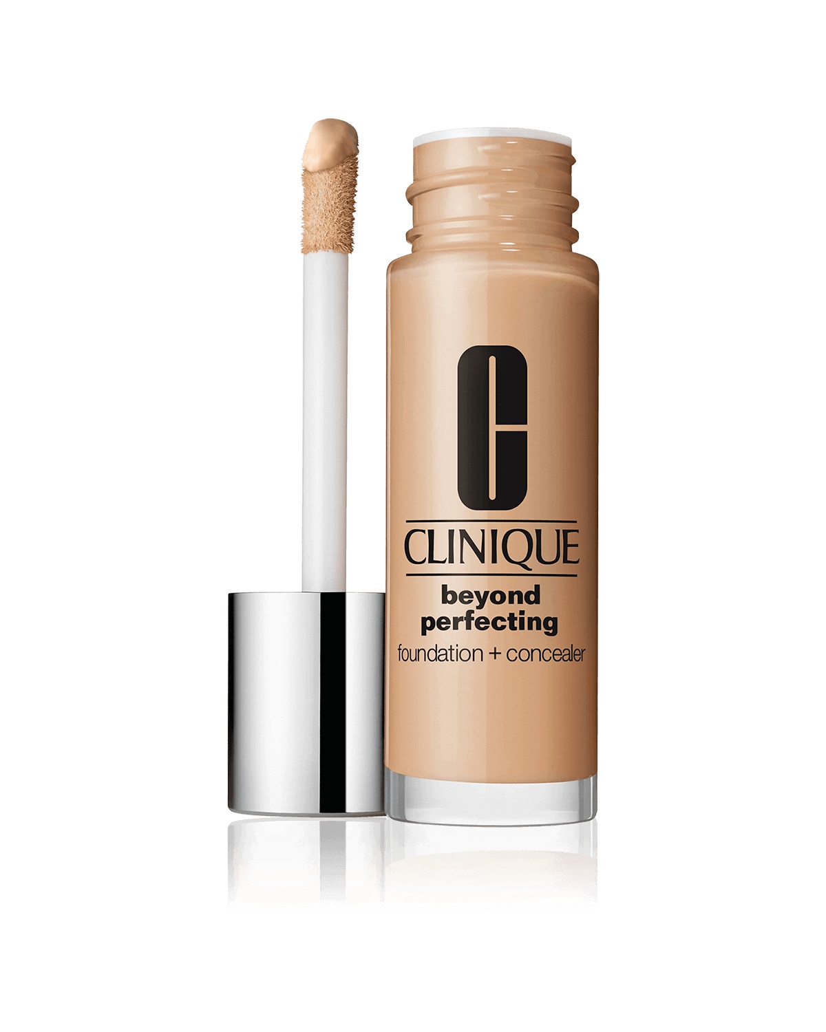 Clinique Beyond Perfecting Fondotinta e Correttore 2 in 1 30 ml - 09 Neutral, Copertura Completa e Leggera