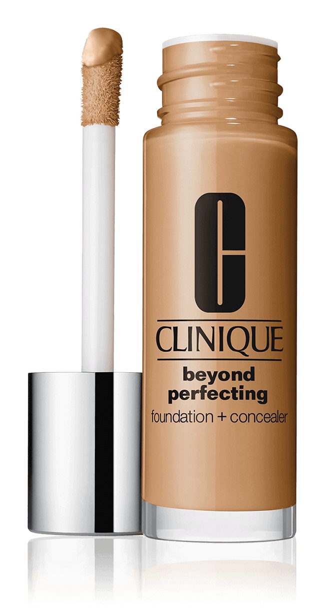 Clinique Beyond Perfecting Fondotinta e Correttore 2 in 1 - 30ml - N. 18 Sand