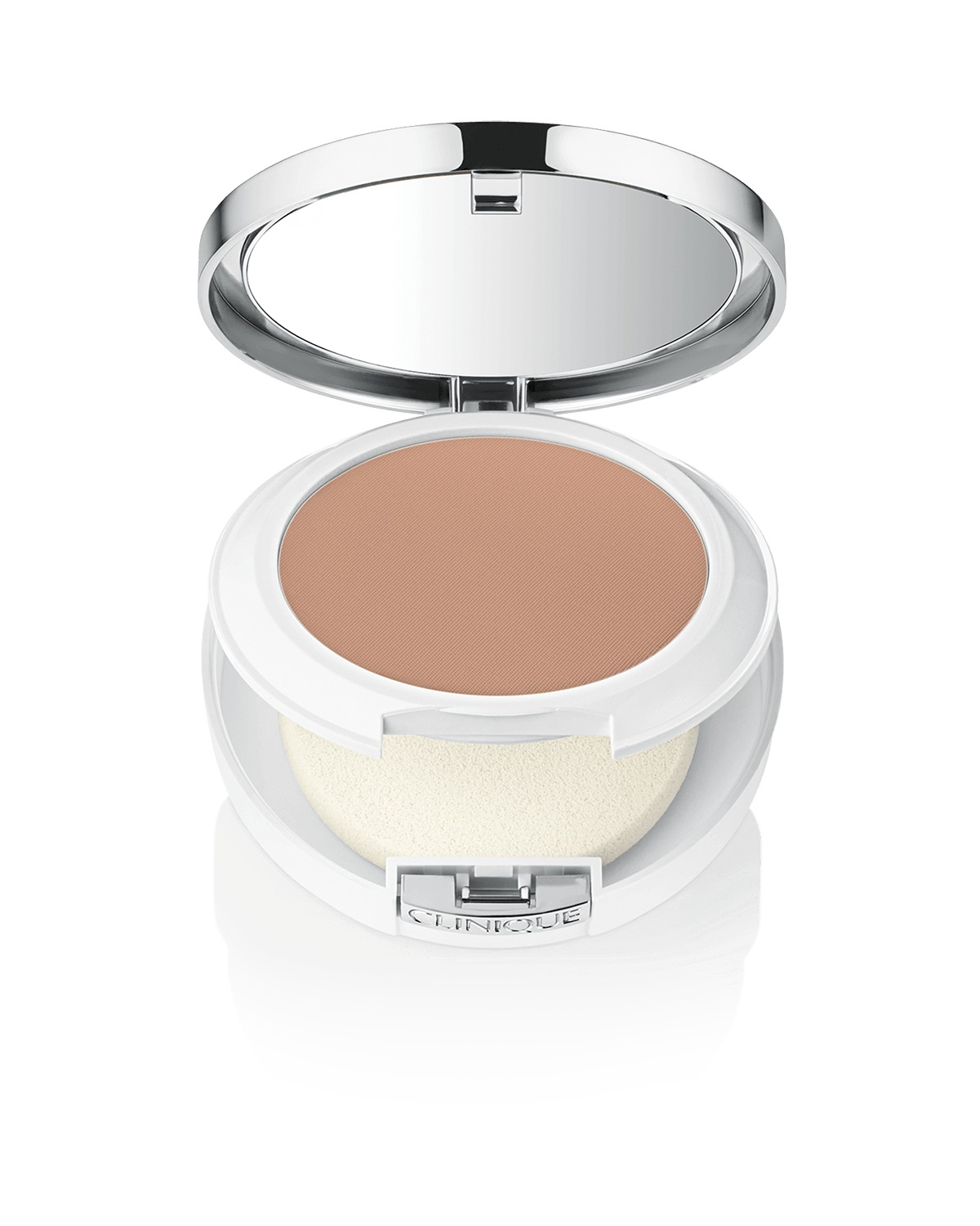 Clinique Beyond Perfecting Powder Foundation Concealer 2 in 1 06 Ivory 14,5 g - Fondotinta e Correttore in polvere per un look naturale e perfetto