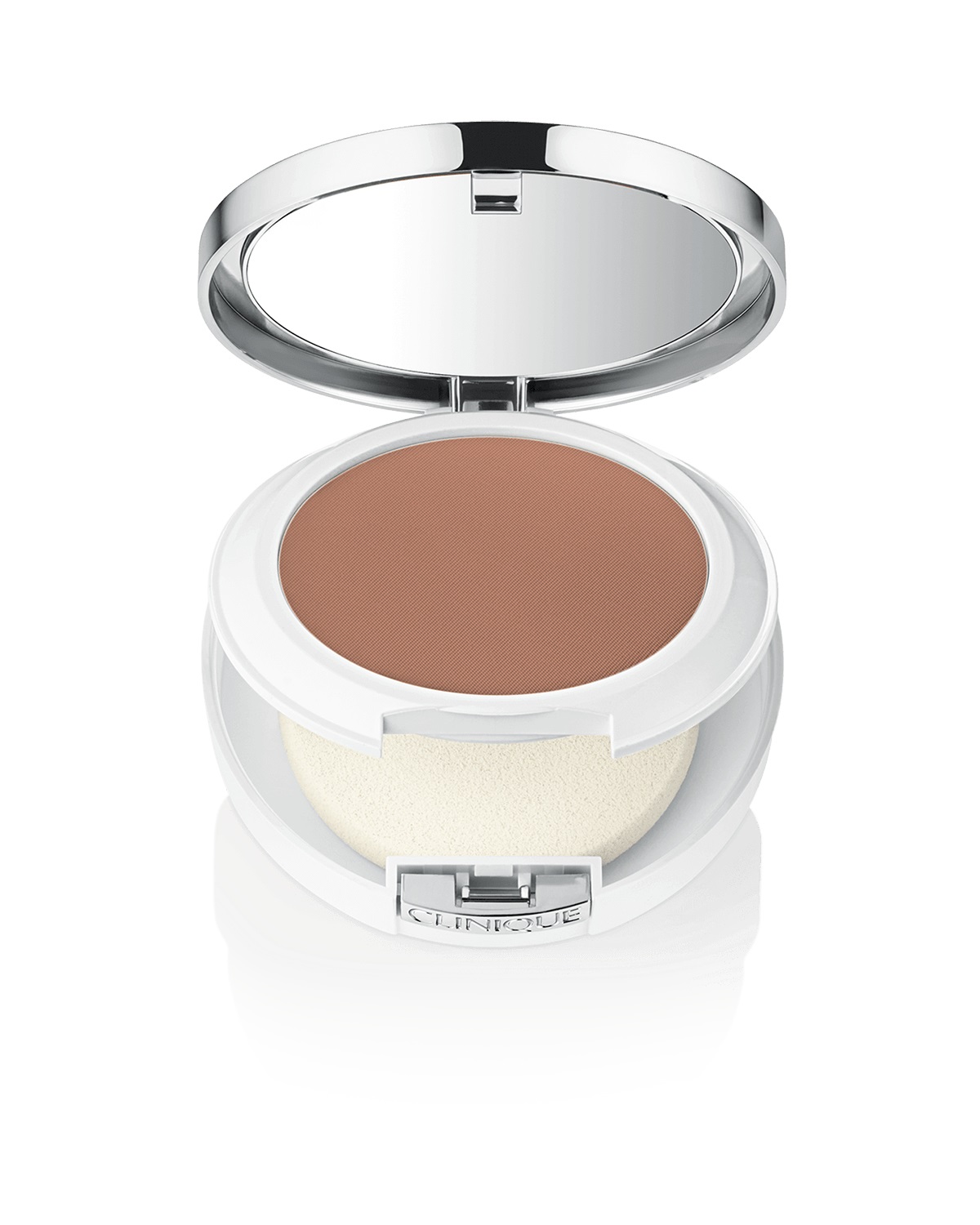 Clinique Beyond Perfecting Powder Foundation Concealer 09 Neutral - Fondotinta e Correttore in Polvere 2 in 1, 14,5 g