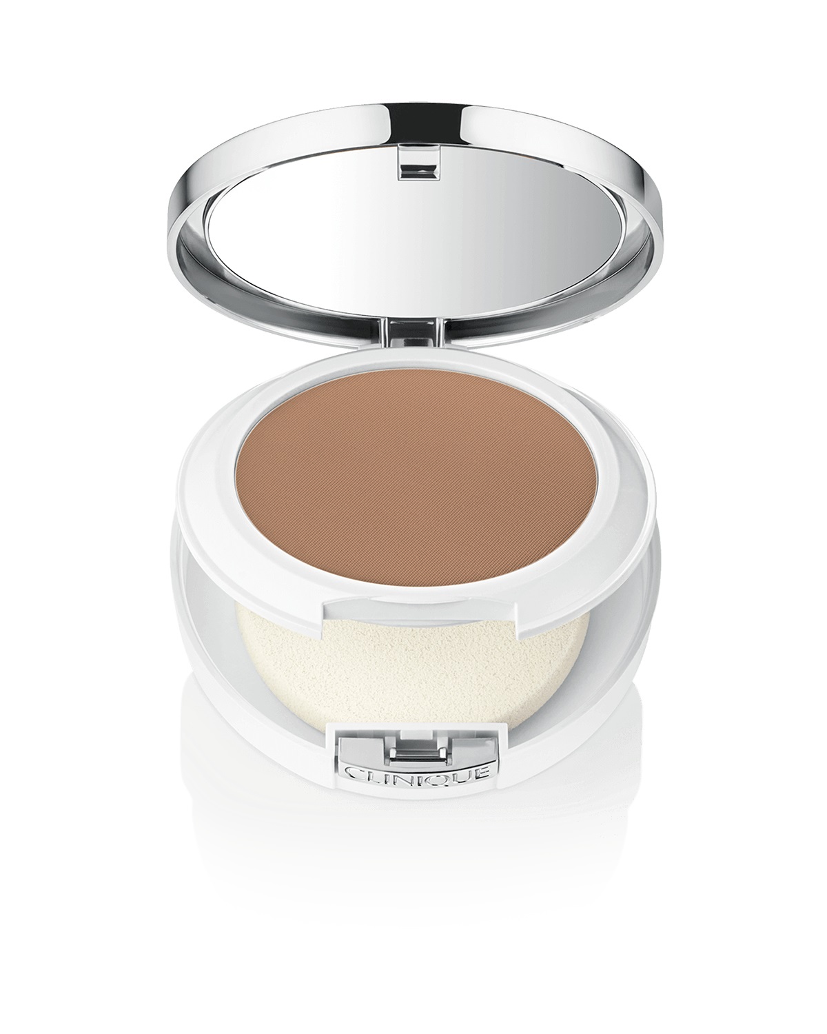 Clinique Beyond Perfecting Powder Foundation Concealer 2 in 1 14 Vanilla 14.5 g - Fondotinta in polvere con copertura totale