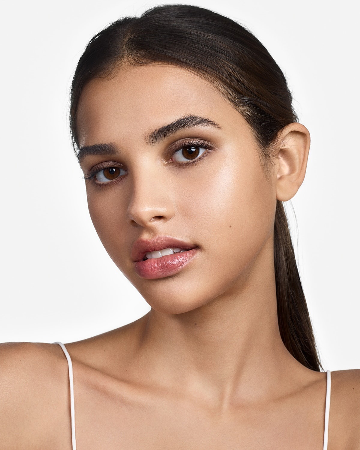 Clinique Beyond Perfecting Powder Foundation Concealer 2 in 1 14 Vanilla 14.5 g - Fondotinta in polvere con copertura totale