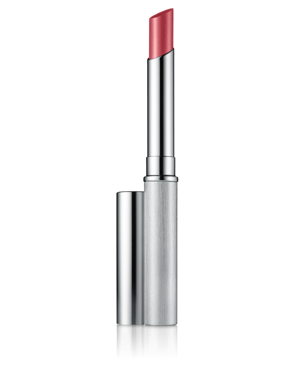 Clinique Almost Lipstick - Balsamo Labbra Pink Honey 1.7 g - Formula Idratante e Luminosa, Copertura Leggera, Adatta a Tutti i Tipi di Labbra