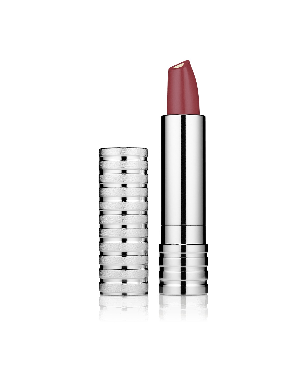 Clinique Dramatically Different Lipstick - 50 A Different Grape, 4g - Rossetto Idratante e Levigante con Perle 3D