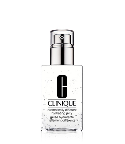Clinique Dramatically Different Hydrating Jelly 125 ml - Idratante Leggero, Formula Acqua-Gel, Anti-Inquinamento, Per Tutti i Tipi di Pelle