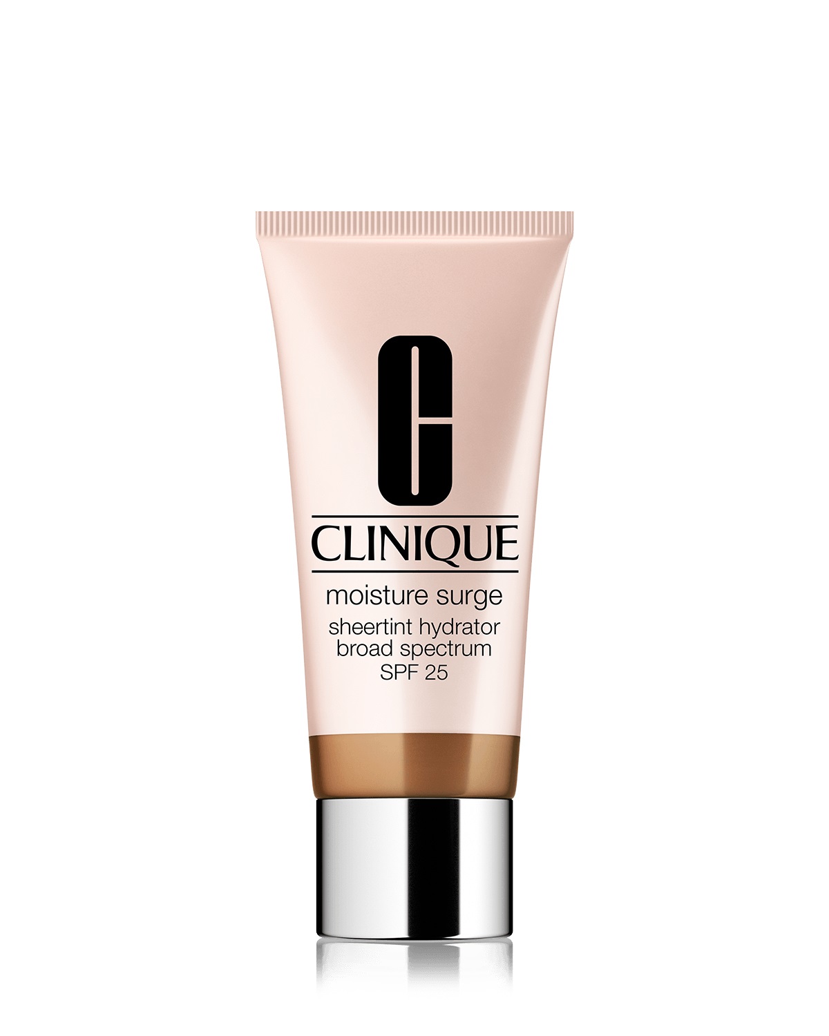 Clinique Moisture Surge Sheertint Hydrator SPF 25 40 ml - Crema Idratante Colorata Medium Deep