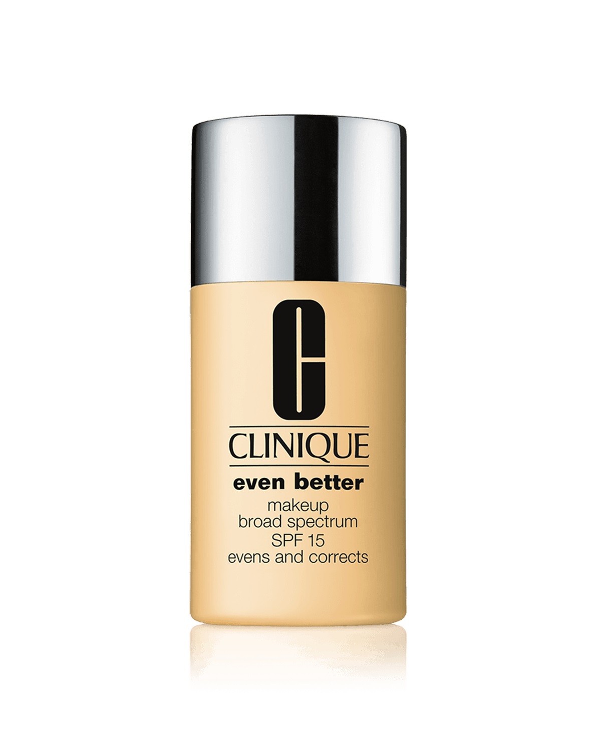 Clinique Even Better Makeup SPF 15 - Fondotinta Liquido Antimacchia WN 48 Oat, 30 ml