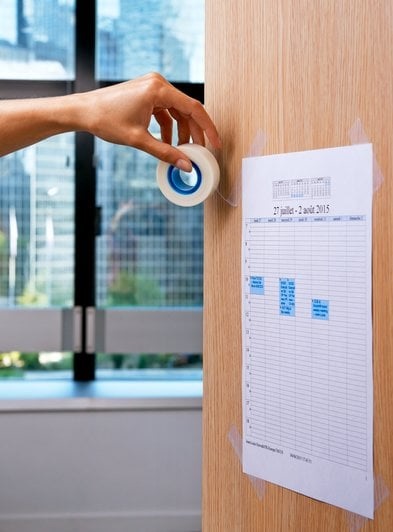 Scotch® Nastro adesivo Magic™ 811 - Removibile, Invisibile, 19 mm x 33 m, Trasparente