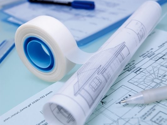 Scotch® Nastro adesivo Magic™ 811 - Removibile, Invisibile, 19 mm x 33 m, Trasparente