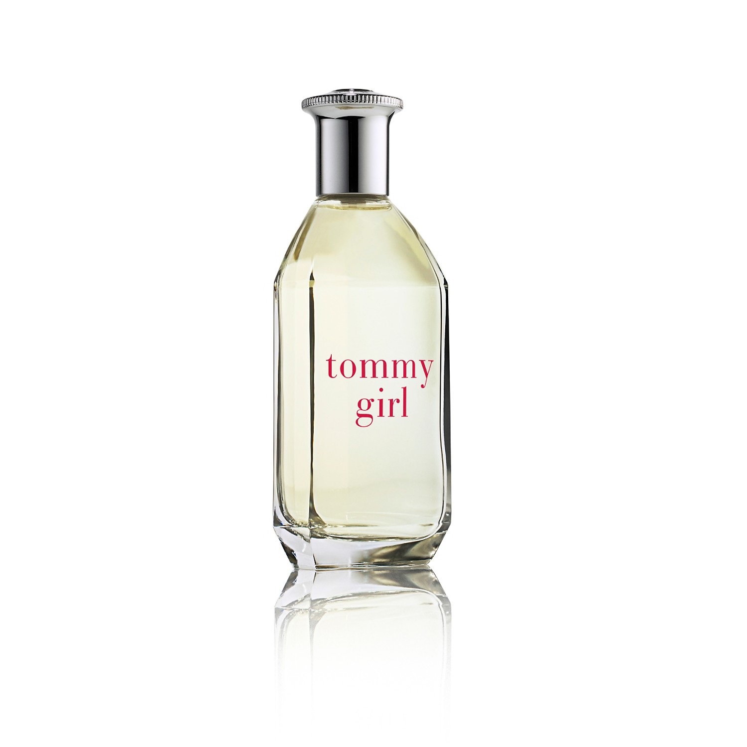 Tommy Hilfiger Tommy Girl Eau de Toilette 100 ml - Fragranza Floreale Fruttata, Fresca ed Energizzante