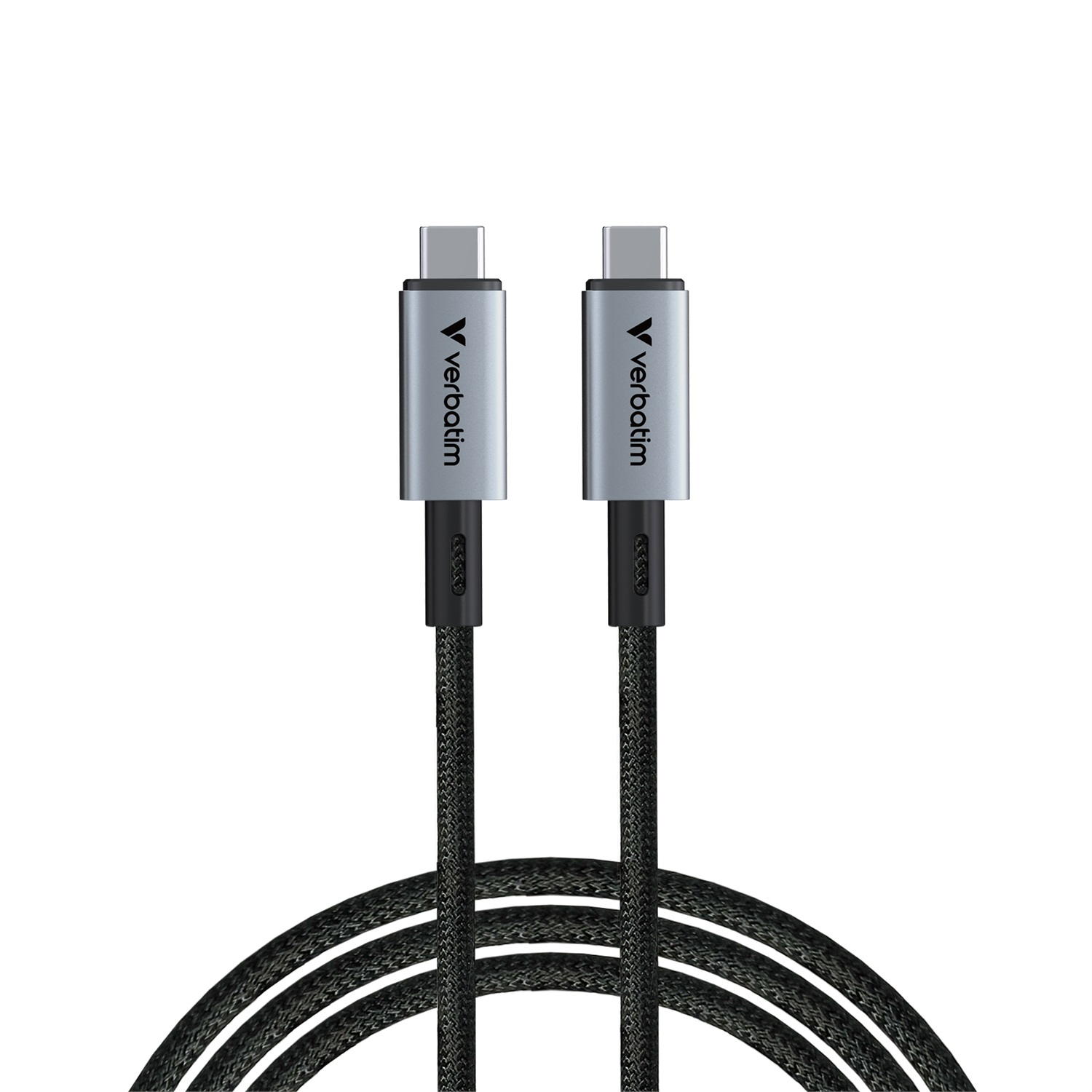 Verbatim Cavo USB-C a USB-C 240W, 120 cm, 40Gbps