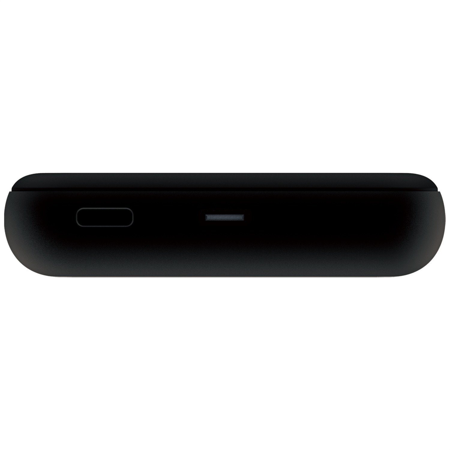 Verbatim Charge 'n' Go Power Bank Magnetico 10000 mAh Polimeri di litio (LiPo) Carica Wireless 15W Quick Charge 3.0 Nero
