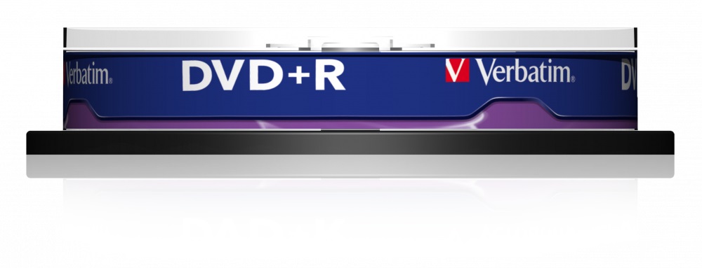 Verbatim DVD R 4,7 GB 16x Spindle - Confezione da 10 pezzi