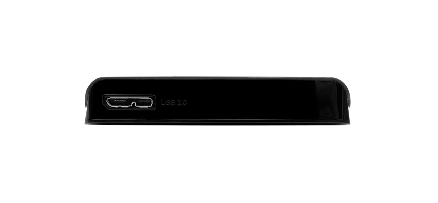 Verbatim Hard Disk Esterno Portatile Store 'n' Go 1 TB USB 3.0 Superspeed Nero - 2.5