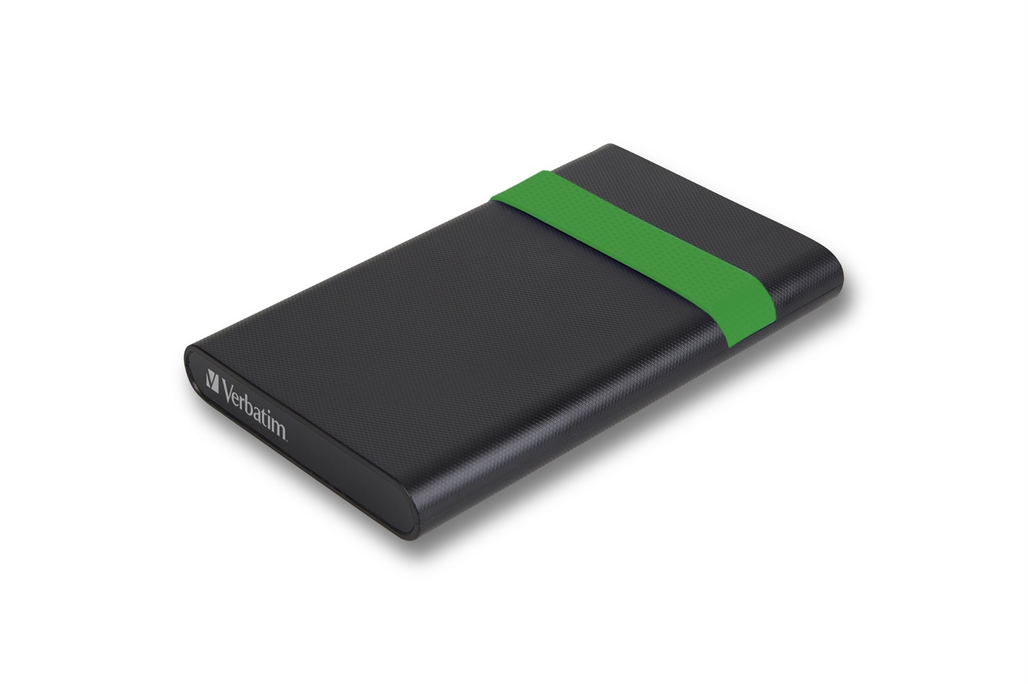 Verbatim 53111 Hard Disk Esterno 512 GB 2.5'' USB 3.2 Gen 1 5400 Giri/min Nero e Verde
