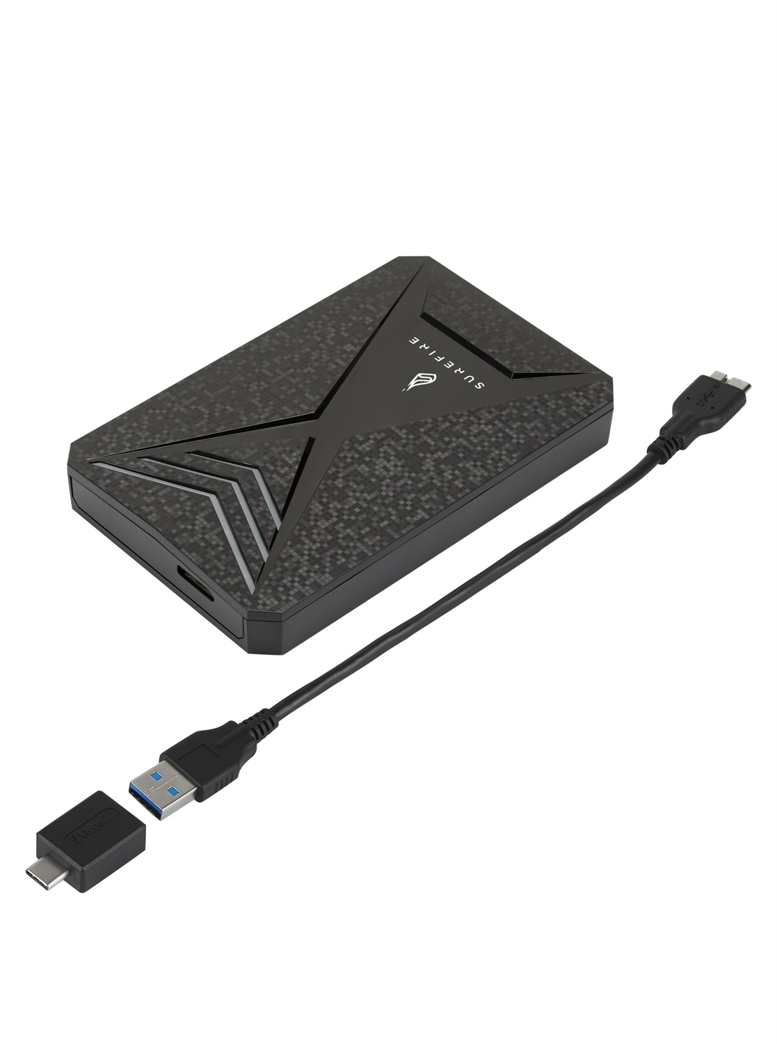Verbatim SureFire Gaming Disco Rigido Esterno 1 TB 2.5