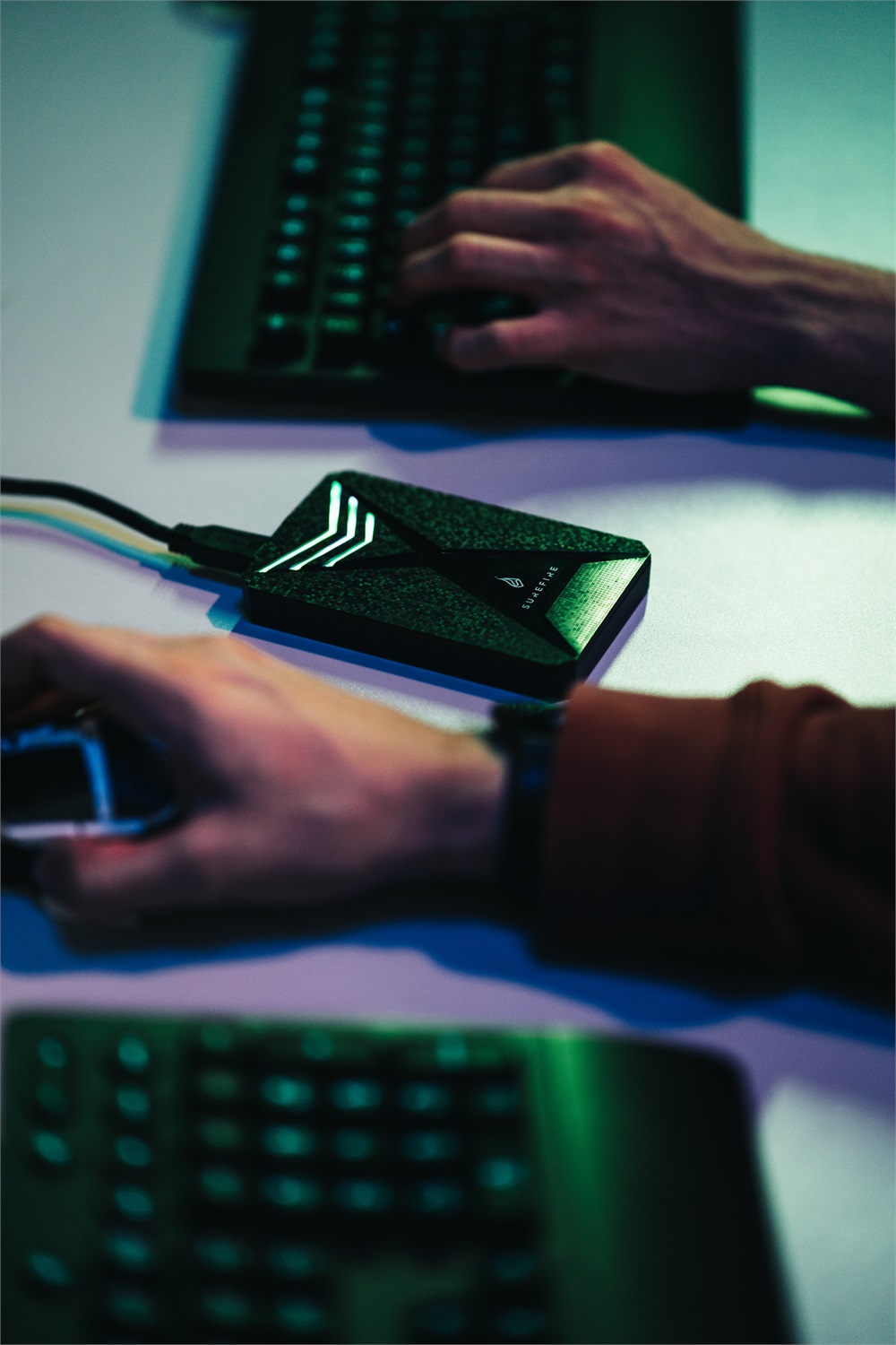 Verbatim SureFire Gaming Disco Rigido Esterno 1 TB 2.5