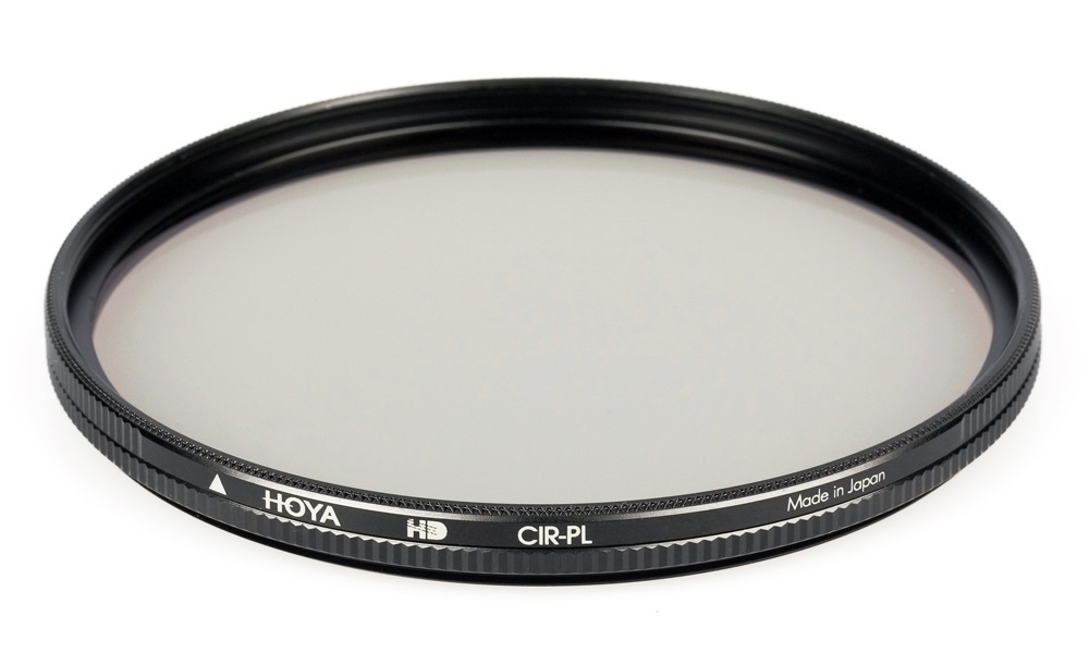 HOYA Filtro Polarizzatore Circolare HD 62mm - Riduzione Riflessi e Miglioramento Contrasto