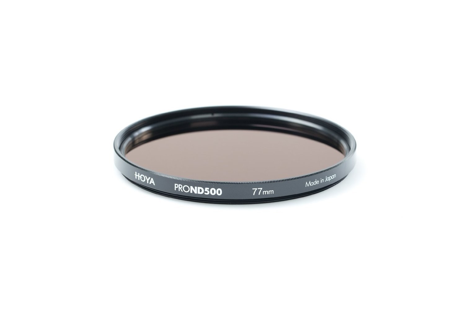 Hoya Filtro HMC ND500 58mm - Filtro a Densità Neutra con Riduzione di Luce di 9 Stop e Tecnologia ACCU-ND