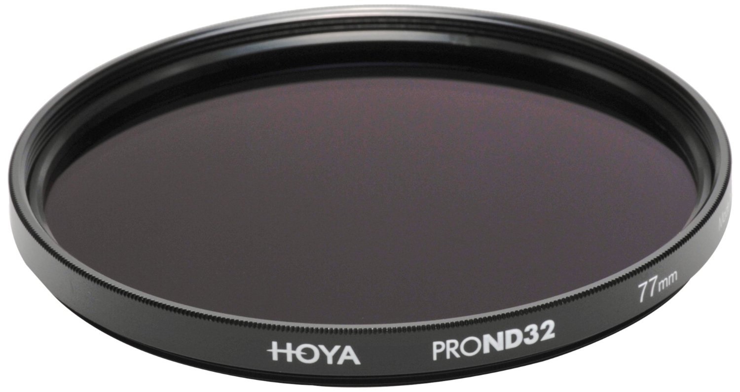 Hoya Filtro PRO ND32 62mm - Filtro a Densità Neutra 5 Stop con Tecnologia ACCU-ND