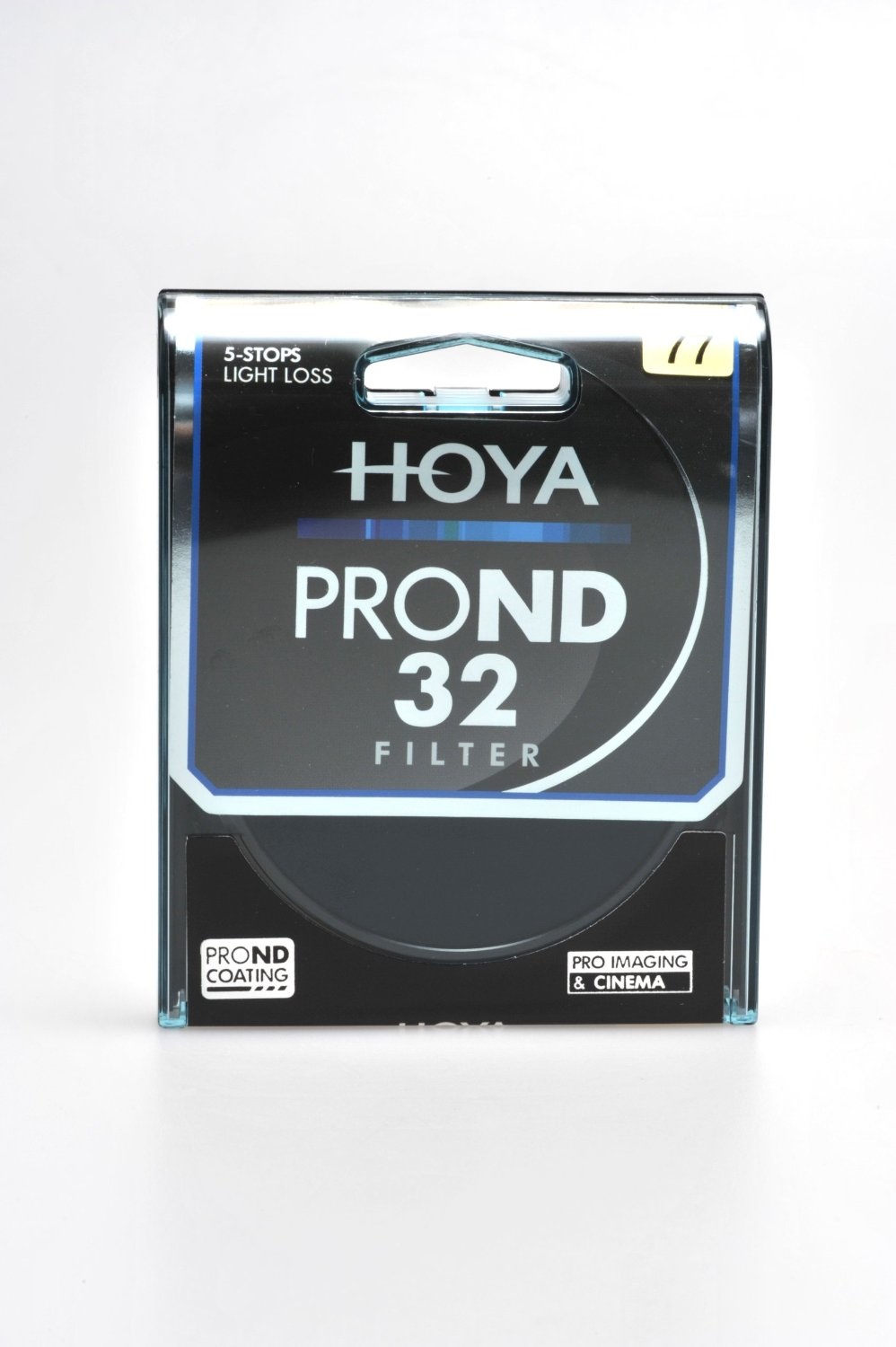 Hoya Filtro PRO ND32 62mm - Filtro a Densità Neutra 5 Stop con Tecnologia ACCU-ND
