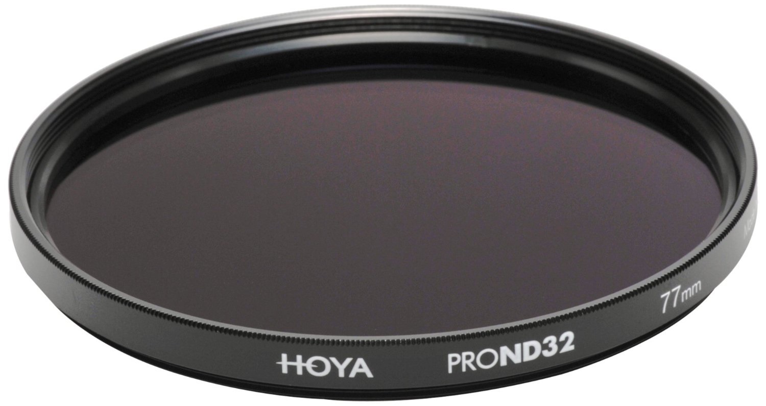Hoya Filtro Grigio Neutro PRO ND32 72mm - Riduzione Luce 5 Stop con Tecnologia ACCU-ND