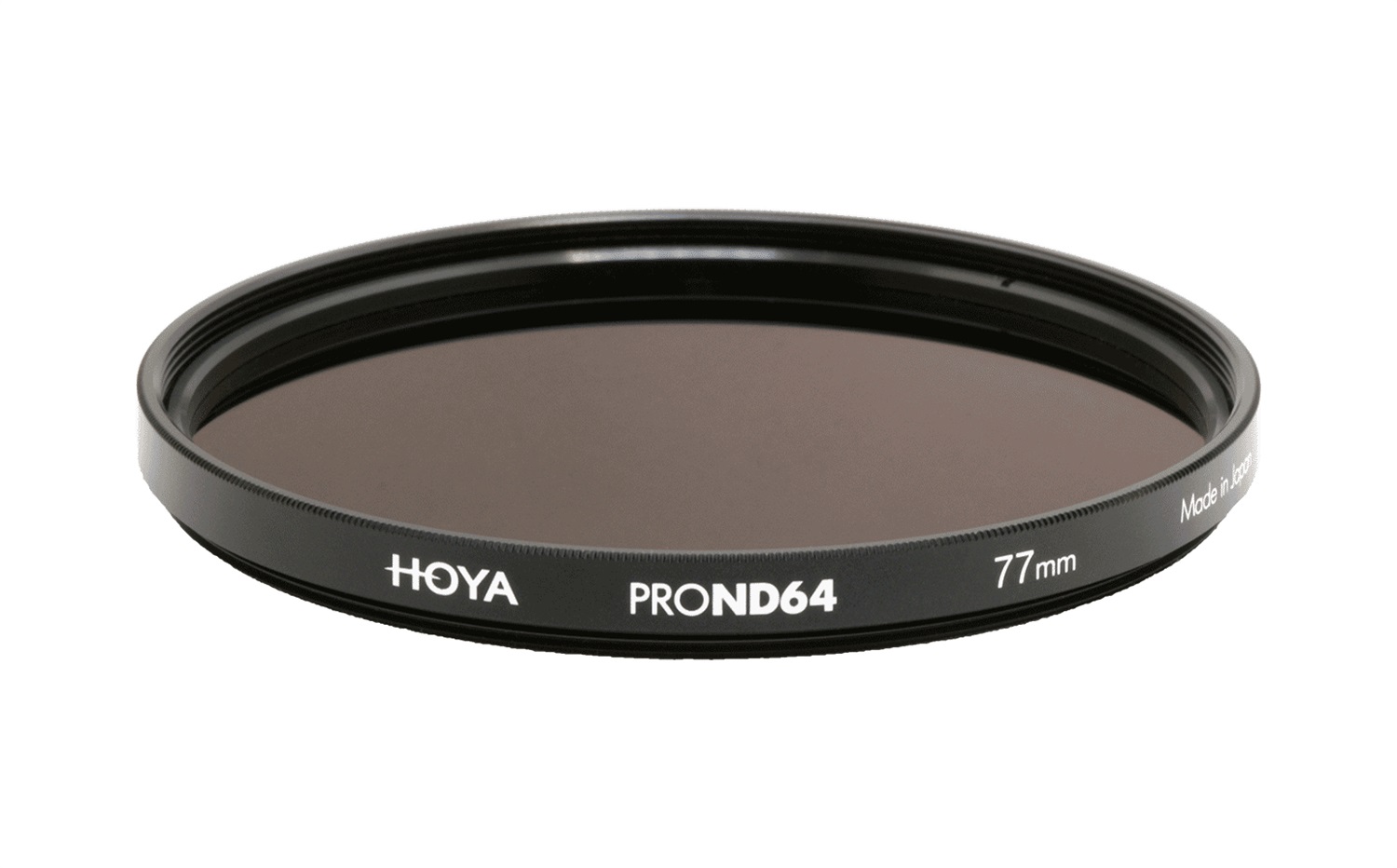Hoya Pro ND64 Filtro a Densità Neutra 72mm - Riduzione Luce 6 Stop, Rivestimento ACCU-ND