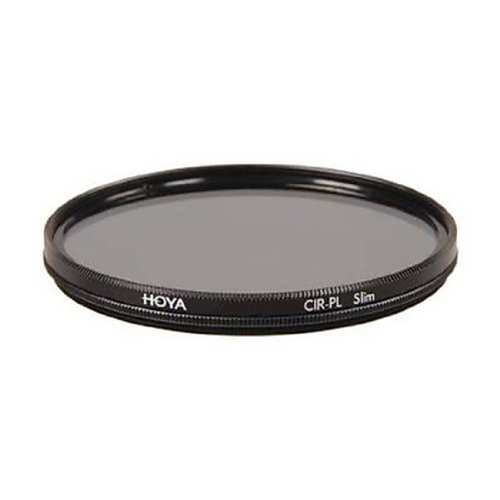 Hoya Filtro Polarizzatore Circolare Slim 67 mm - Riduzione Riflessi e Maggiore Saturazione Colori