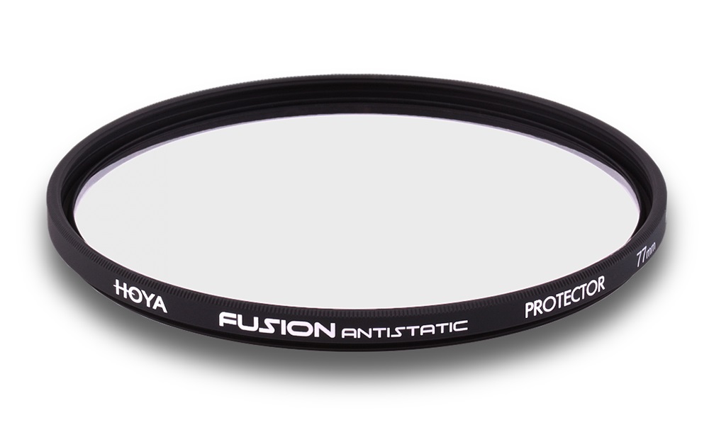 Hoya Fusion Antistatic Protector 105 mm - Filtro Protettivo con Rivestimento Antistatico e Alta Trasmissione
