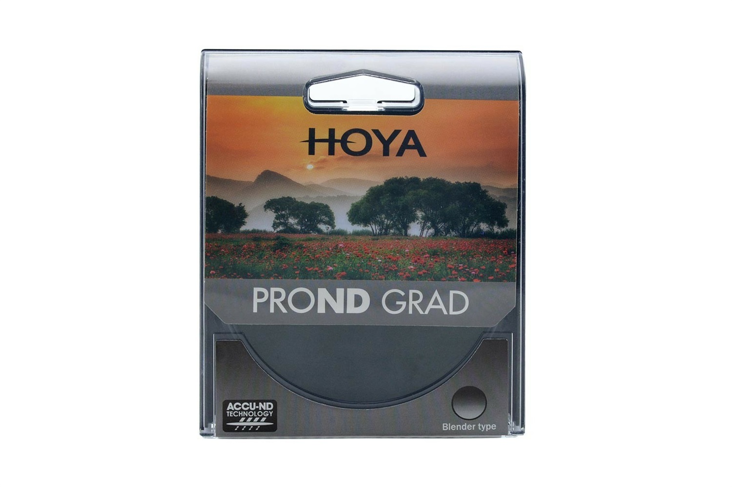 Hoya PROND16 GRAD Filtro a densità neutra graduata 82mm per fotografia paesaggistica