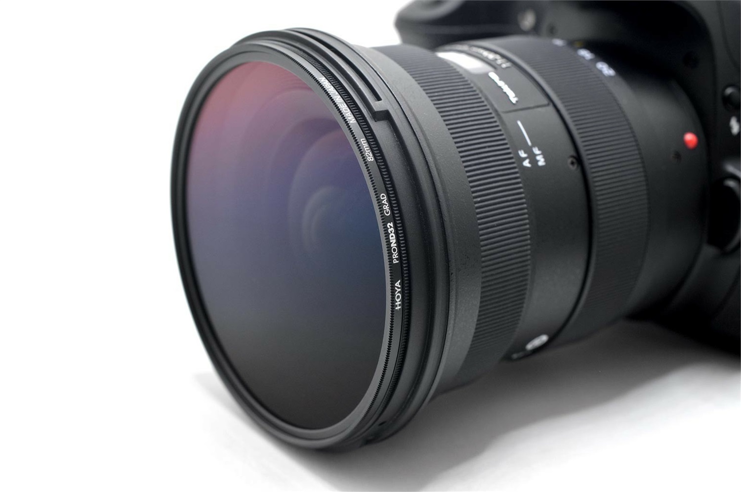 Hoya PROND16 GRAD Filtro a densità neutra graduata 82mm per fotografia paesaggistica