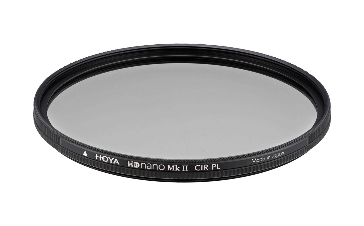 HOYA HD Nano Mk II CIR-PL Filtro Polarizzatore Circolare 58mm con Rivestimento Nano Ultra-Durevole e Antigraffio