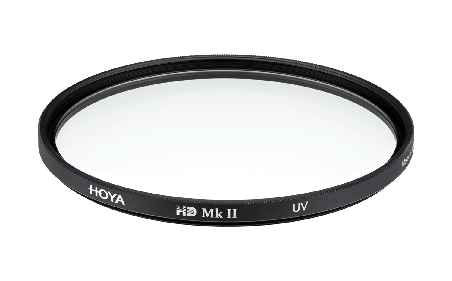 Hoya Filtro UV HD Mk II 82mm - Protezione dai raggi UV, Vetro Ottico Rinforzato, Rivestimento Anti-Riflesso