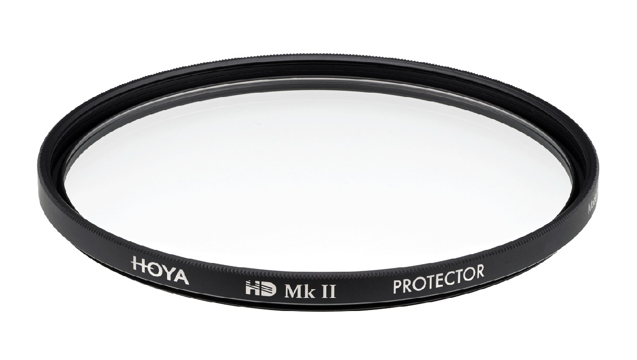 HOYA HD Mk II Protector Filtro Protettivo 58mm in Vetro Ottico Rinforzato con Rivestimento Anti-Riflesso