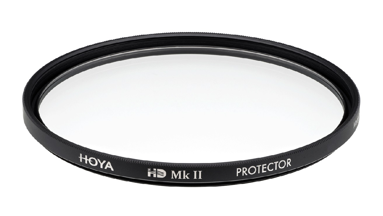 HOYA HD Mk II Protector Filtro Protettivo 77mm in Vetro Ottico Rinforzato con Multi-Coating Anti-Riflesso