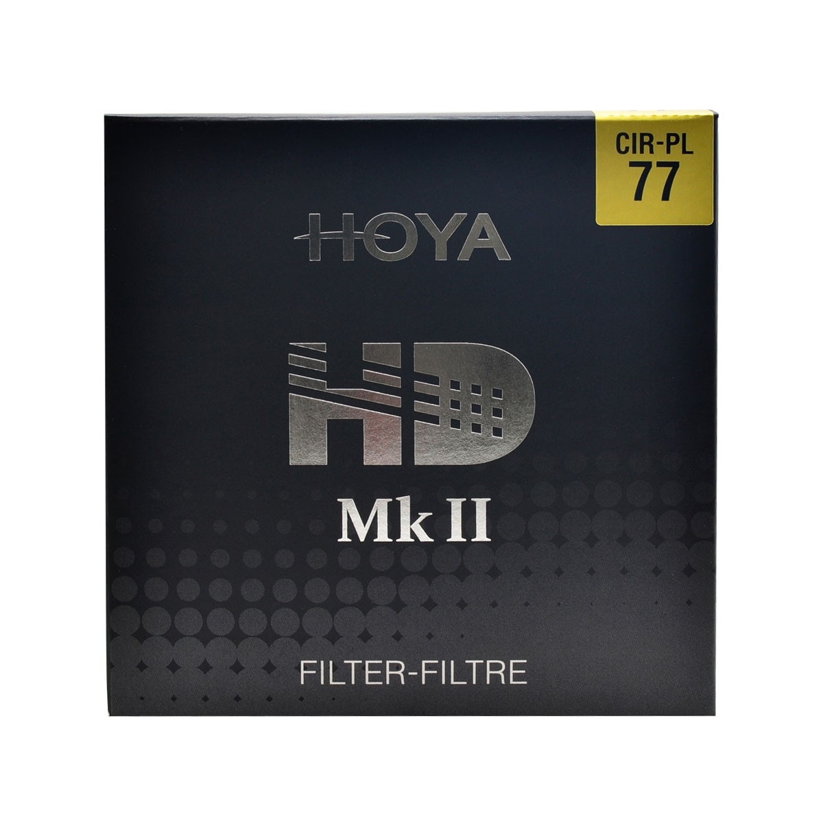 Hoya HD Mk II CIR-PL Filtro Polarizzatore Circolare 77mm - Alta Trasparenza, 16 Strati Antiriflesso