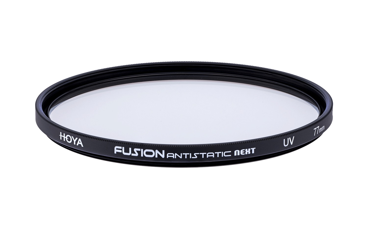 Hoya Filtro UV Fusion Antistatic Next 82mm - Resistente alla Polvere e all'Acqua, Alta Trasmissione Ottica