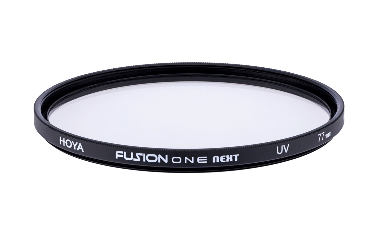 HOYA FUSION ONE NEXT Filtro UV 82mm - Vetro Ottico di Alta Qualità, 18 Strati di Rivestimento, Alta Trasmissione della Luce, Resistente a Macchie e Idrorepellente