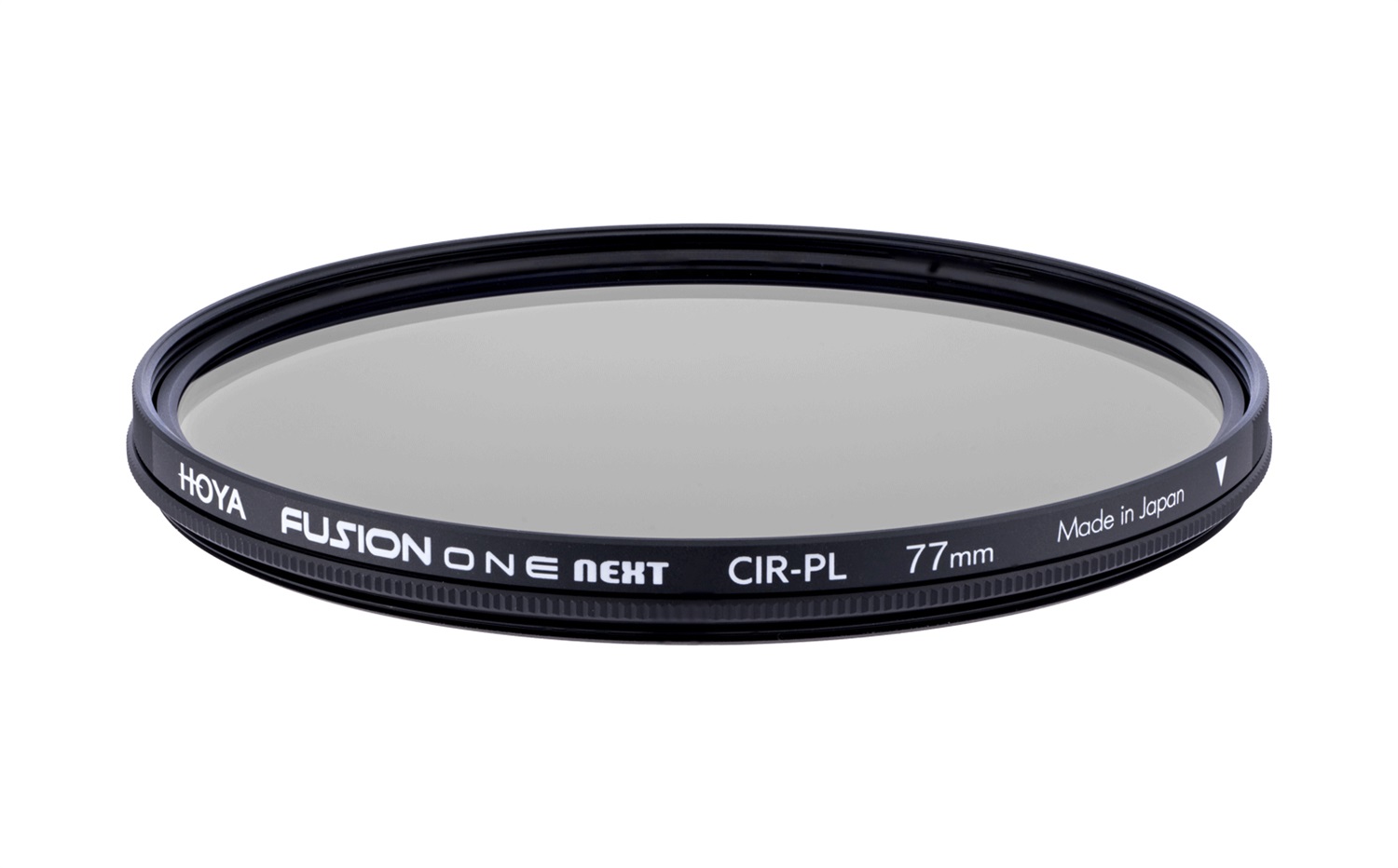HOYA FUSION ONE NEXT Filtro Polarizzatore Circolare 67mm con Rivestimento Antistatico e Alta Trasmissione della Luce