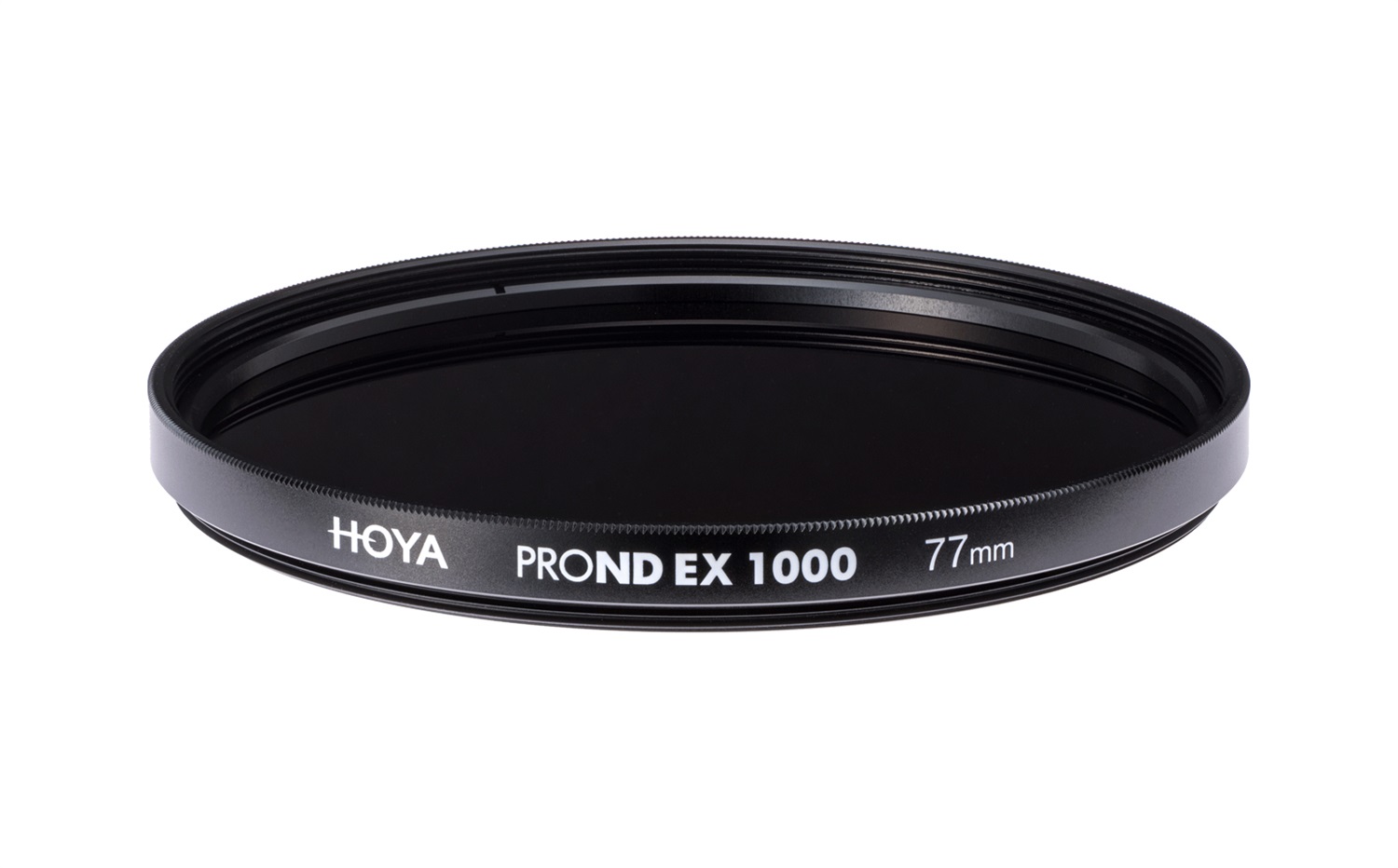 Hoya PROND EX 1000 Filtro a Densità Neutra 77mm - Riduzione di 10 Stop, Tecnologia ACCU-ND