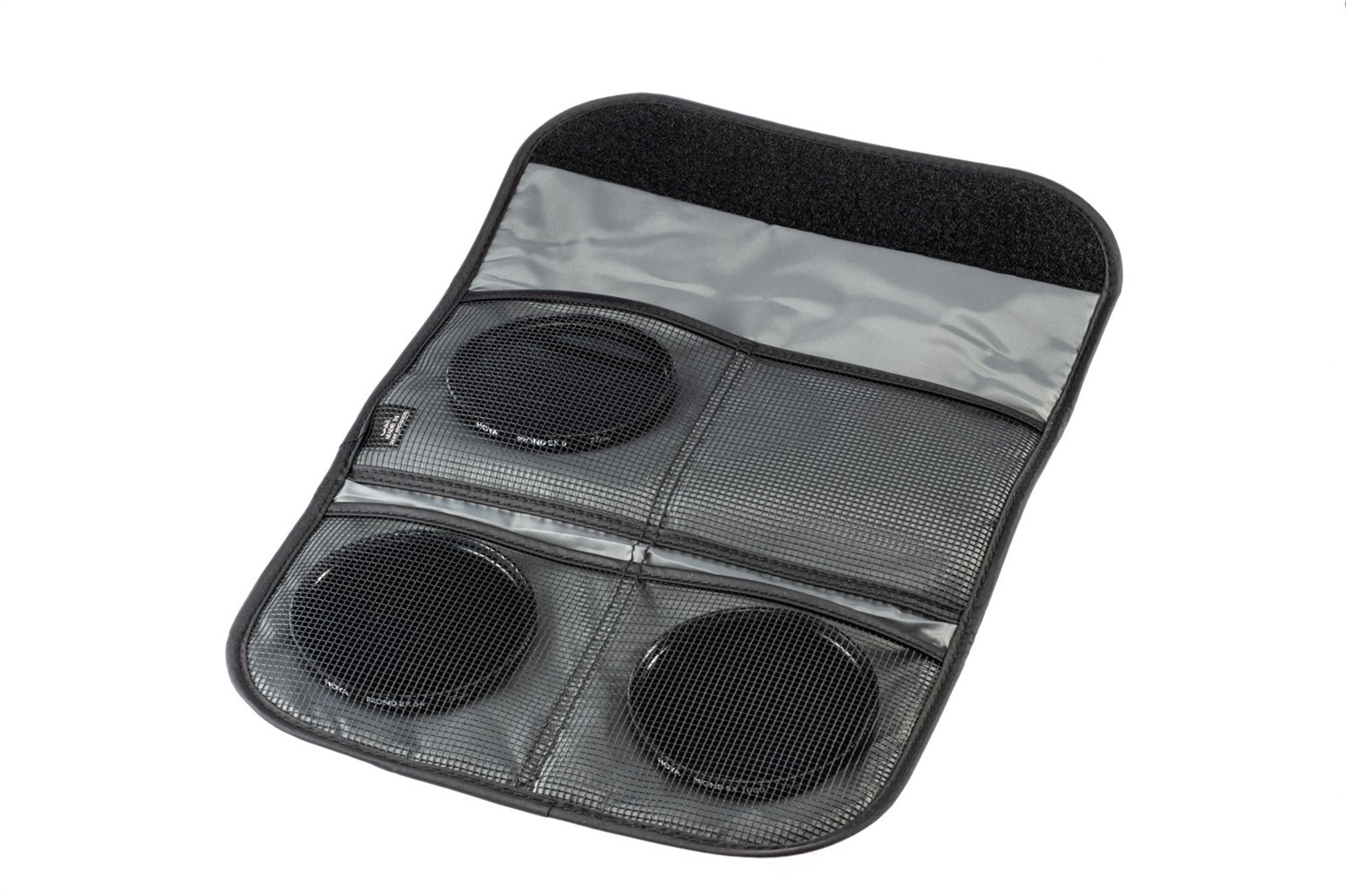 Hoya Pro ND EX Filter Kit - Set di filtri a densità neutra 77mm (Pro ND8, Pro ND64, Pro ND1000)