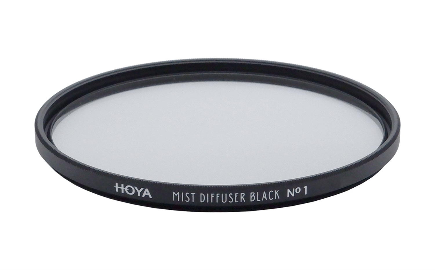 Hoya Mist Diffuser Black No 1 Filtro 72mm per Effetto Nebbia Cinematografico