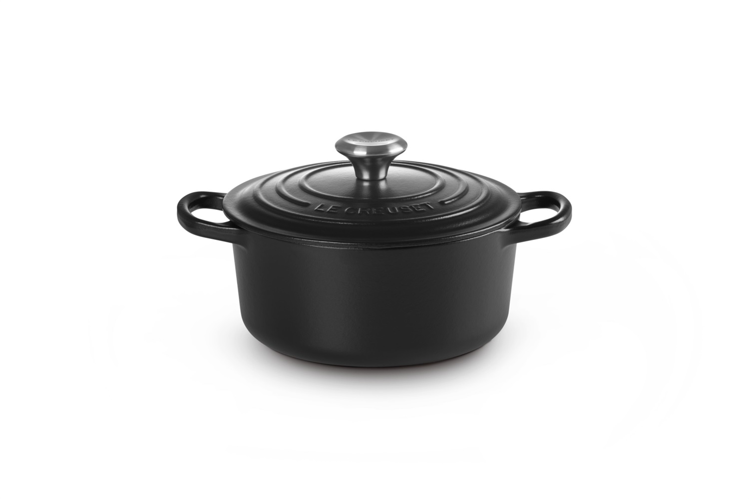 Le Creuset Signature 1,8 L Rotondo Nero