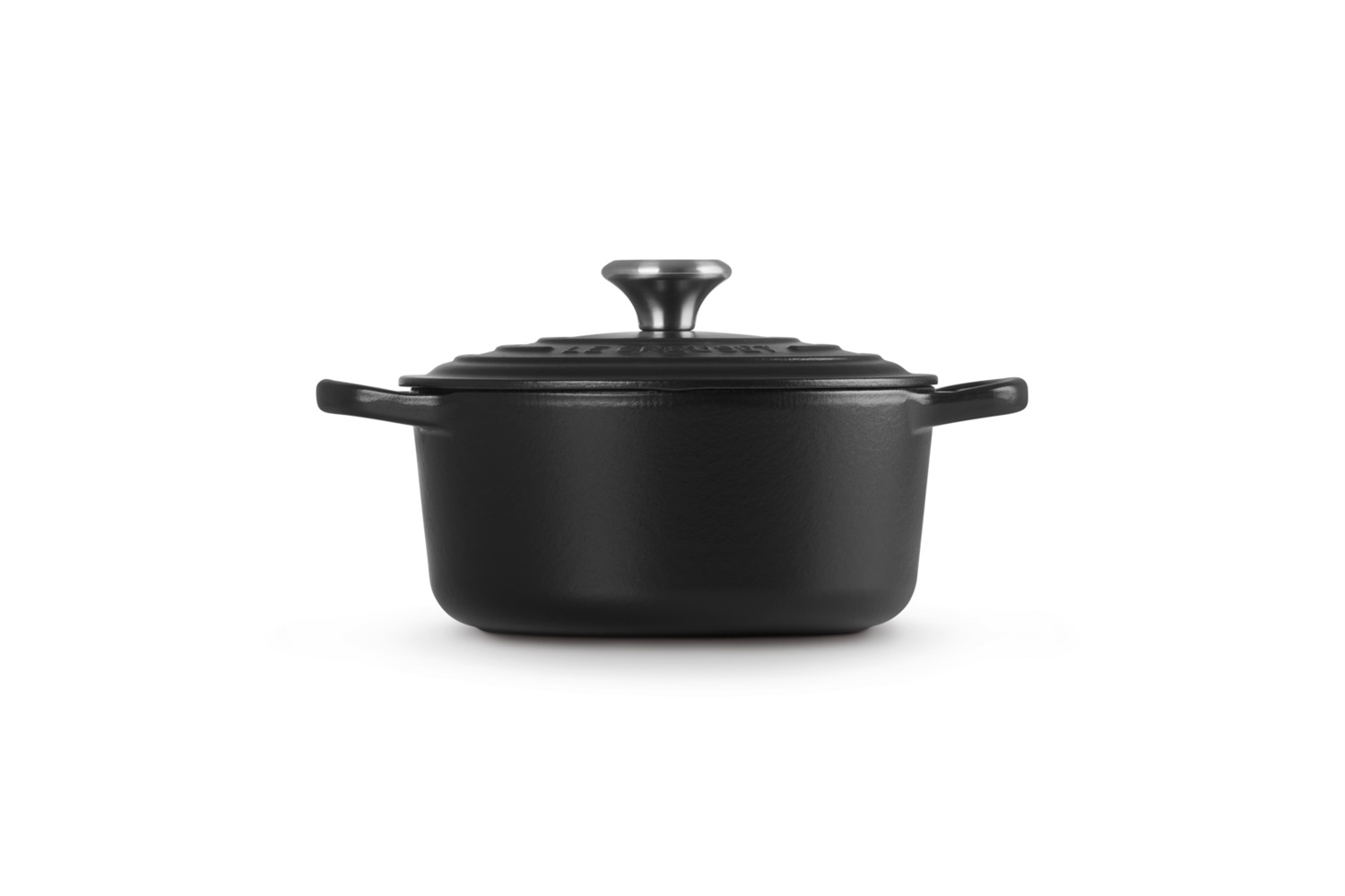 Le Creuset Signature 1,8 L Rotondo Nero