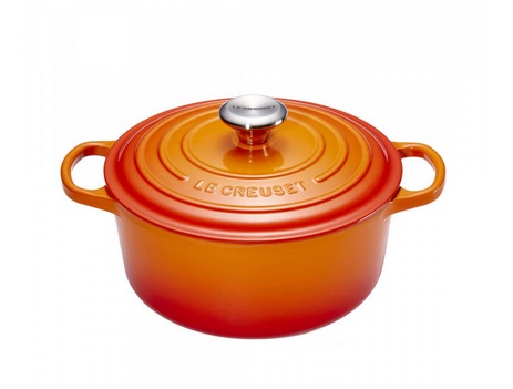 Le Creuset 21177260902430 pentolone 5,3 L Arancione